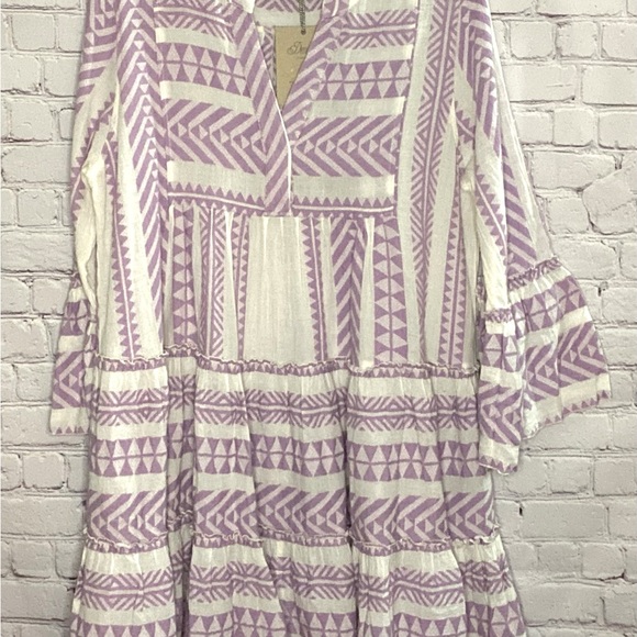 Anthropologie Dresses & Skirts - NWT Anthropologie Devotion Twins Ella Dress L